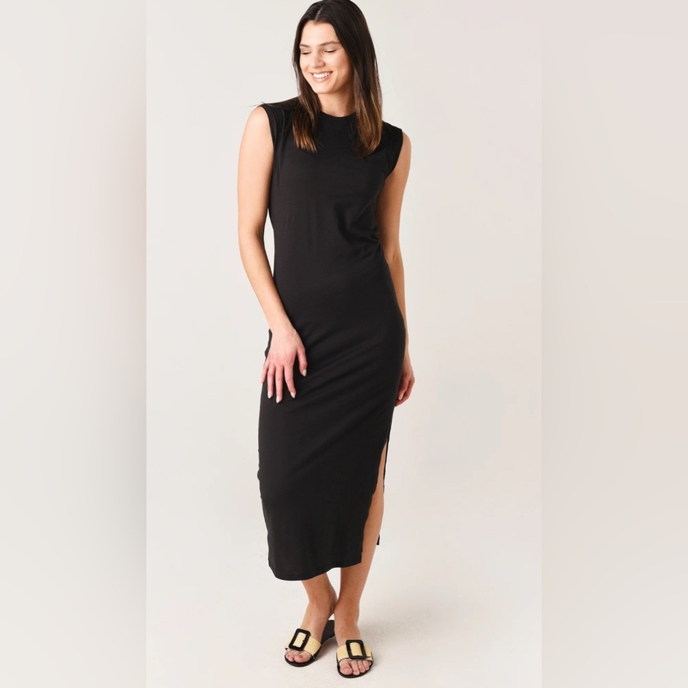 Frame MAXI DRESS in fatigue‎